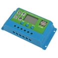 thumbnail image 2 of Contrôleur de Chargeur de Panneau Solaire Réglable 12V 24V Adaptatif 30A, 2 of 14