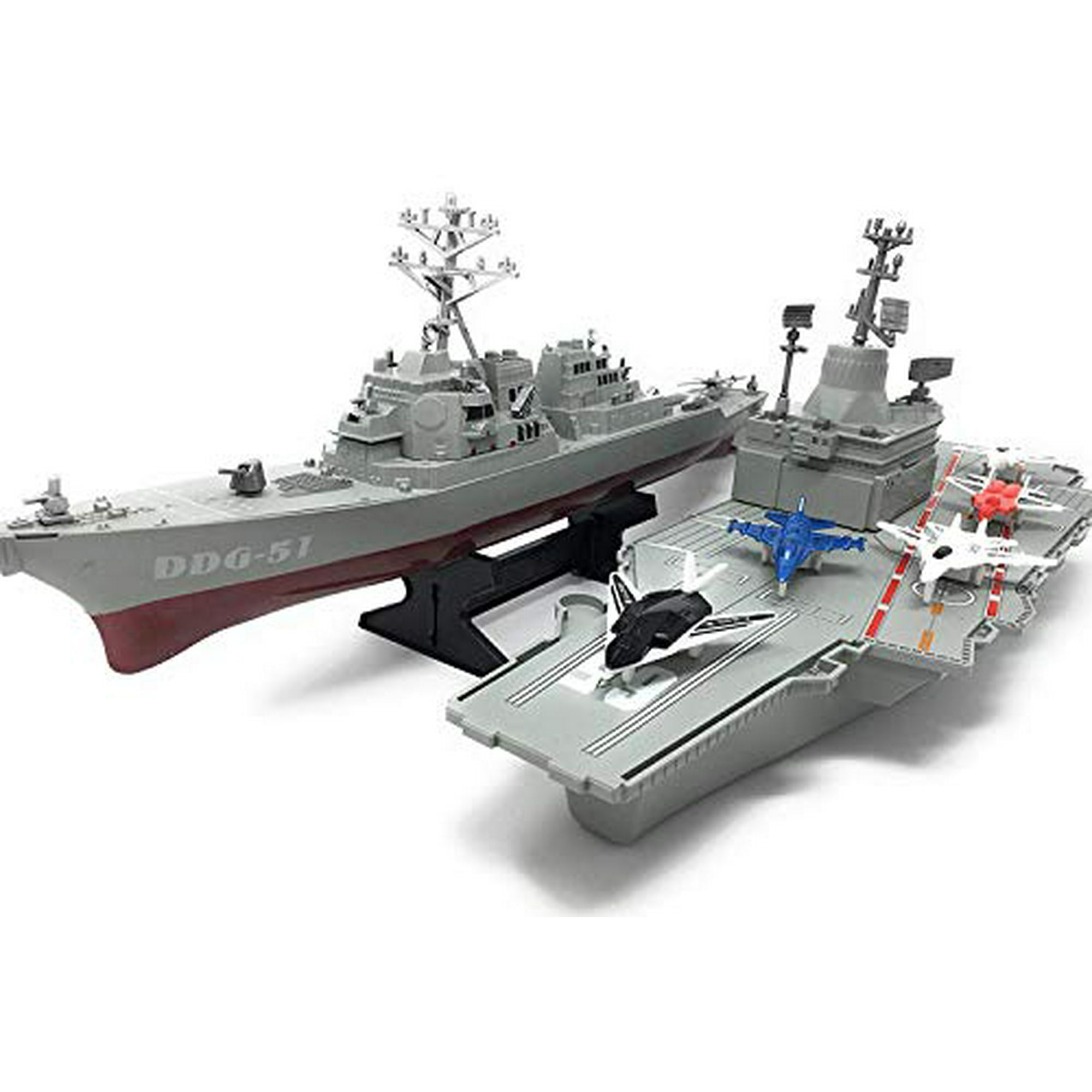 Aircraft carrier toy walmart hotsell