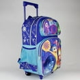 thumbnail image 2 of Pixar's Inside Out Pink and Purple Full Size Rolling Backpack (16in), 2 of 4