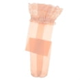 thumbnail image 6 of Women's Thigh High Stockings Lace Top Sheer Thigh High Silk Stockings Over The Knee Socks, 6 of 6