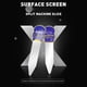 thumbnail image 5 of Hoja de desmontaje X8 de alta tenacidad, espesor de 0,1 mm, herramienta de apertura de palanca de acero de aleación de pantalla curva para reparación de teléfonos móviles, 1 juego de 5, 5 of 5