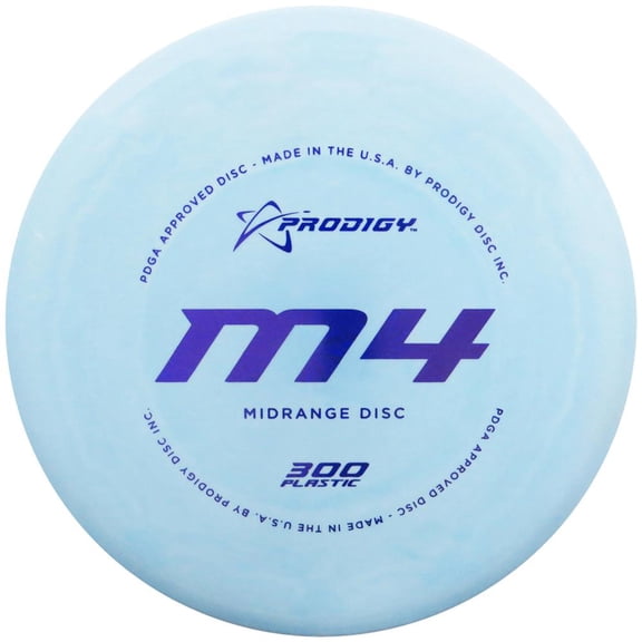 Prodigy 300 Series M4 Midrange Golf Disc