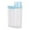 Blue, variant on Mdesiwst 2.5L Large Rice Cereal Bean Dry Food Storage Dispenser Container Lid Sealed Box