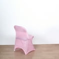 thumbnail image 3 of Craft And Party- 10- 100 Pcs Spandex Chair Cover for Dinning Wedding Party Event, 3 of 5