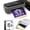 Grey, variant on Tattoo Stencil Printer with 30pcs Transfer Paper, Compatible with Phone & Tablet, Mini Thermal Tattoo Printer Machine for Tattoo Enthusiast/Beginners/Artists