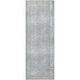 thumbnail image 6 of Hauteloom Kelda Hallway, Kitchen Runner Rug - Traditional - Sage, Beige, Aqua - 2'7" x 7'3", 6 of 8