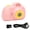 Pink, variant on Yajisi Kids Selfie Camera 2.4 Inches Rechargeable Digital Toy Camera with Storage Card for Boys and Girls, 1080P HD Resolution, Portable and Lightweight Kit, Includes Lanyard and Cable, Pink