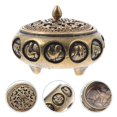 thumbnail image 2 of Aromatherapy Furnace Figurine Censer Holder Statue Chinese Zodiac Incense Burner, 2 of 2
