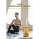 thumbnail image 3 of Máquina de Aromaterapia de Llama Pequeño Hogar Dormitorio Luz de Velas Silenciosa Atmósfera Luz Aromaterapia Humidificador Difusor B, 3 of 5