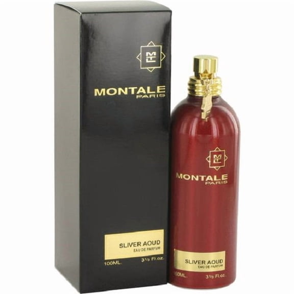 Montale Silver Aoud by Montale Eau De Parfum Spray 1.7 oz for Women