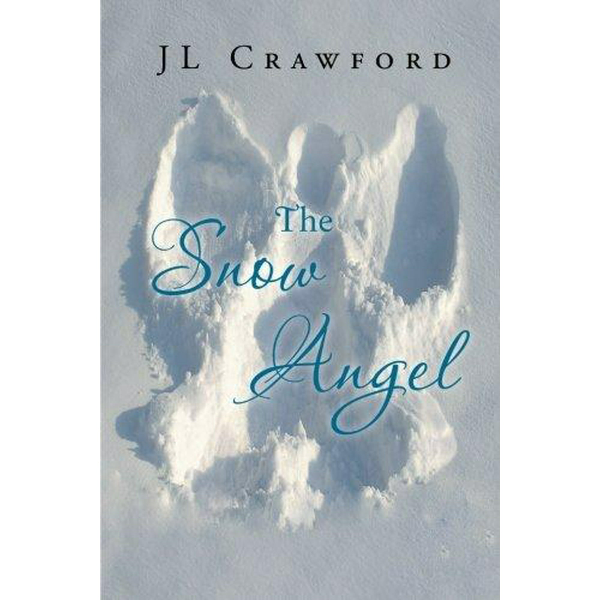 Get The Snow Angel Book PNG