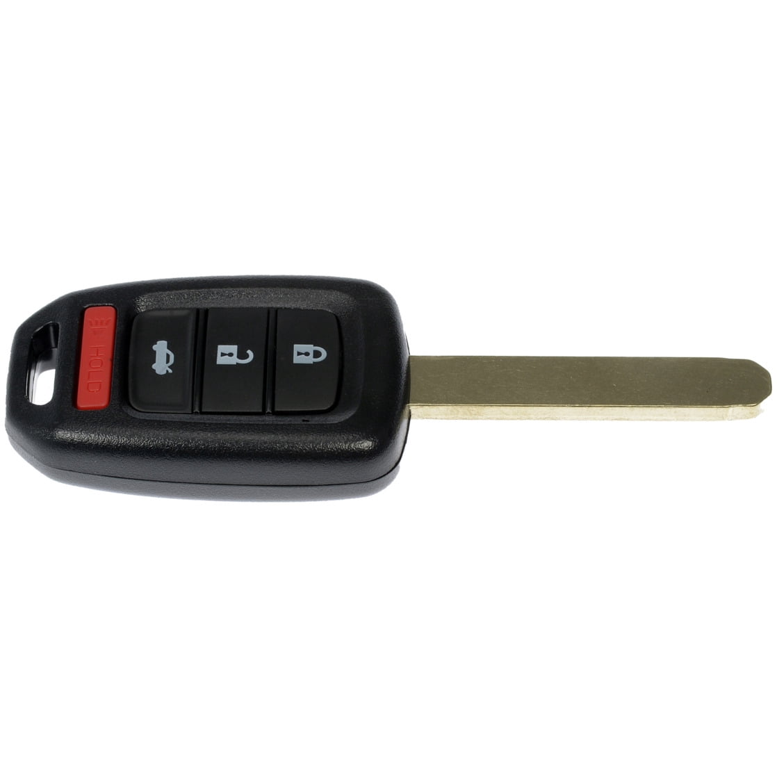 Dorman 99552 Keyless Entry Remote 4 Button - Blade Stamp G for Specific Honda Models (OE FIX)