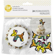 Wilton Balloon Dogs