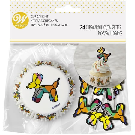 Wilton Balloon Dogs