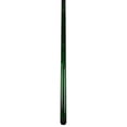 thumbnail image 5 of ASKA Green 48" Short Pool Cue Stick - 14 oz Canadian Maple, Wrapless Handle, 5/16x18 Joint, 5 of 5