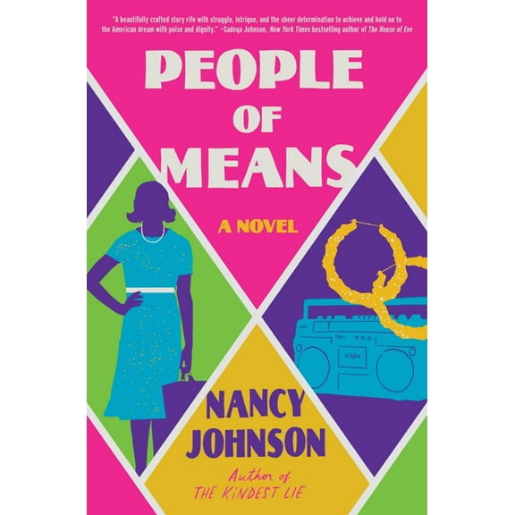 People of Means, (Hardcover)