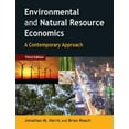 thumbnail image 1 of Pre-Owned Environmental and Natural Resource Economics: A Contemporary Approach (Hardcover) 0765637928 9780765637925, 1 of 1