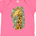 thumbnail image 4 of Inktastic Giraffe silhouette Boys or Girls Baby Bodysuit, 4 of 5