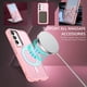 thumbnail image 2 of Funda para teléfono móvil GUAGUA Galaxy A54 MagSafe Pink 6.4", 2 of 9