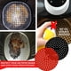 thumbnail image 1 of Ganfancp 2Pc Palillo Reutilizable Freidora Cesta Esteras Accesorios Liquidación Ventas Hoy Ofertas Prime Alfombrilla para Freidora 2Pc, 1 of 7
