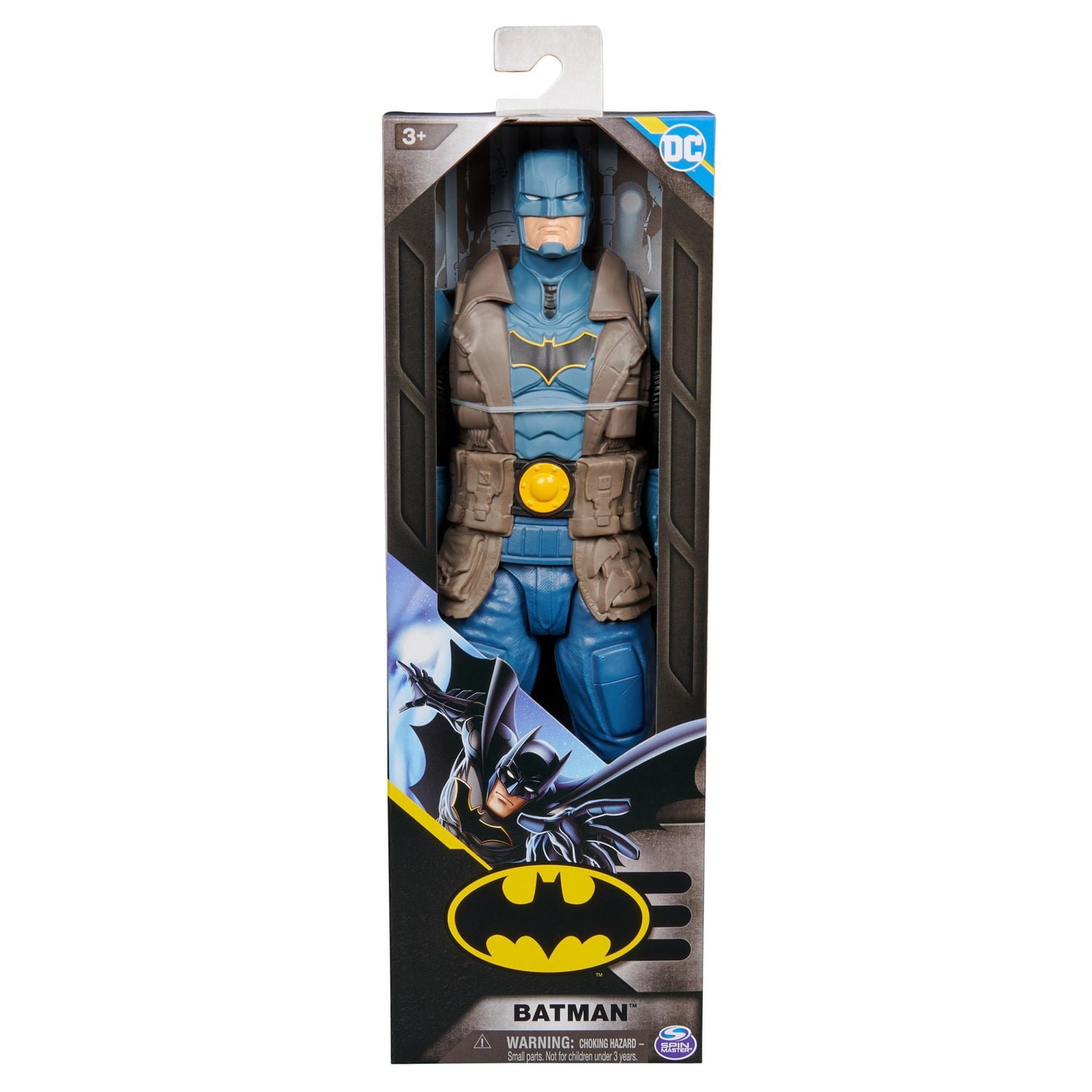 DC Comics, Figurine articulée Batman de 30 cm