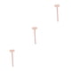 thumbnail image 2 of Injueey Martillos de de 10 piezas, mazos de cangrejo, langosta, reemplazo de libra de marisco, galletas, decoración, herramientas artesanales Type1 NO1, 2 of 6