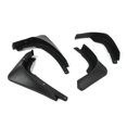 thumbnail image 1 of 4 Unids/set Rueda De Coche Guardabarros Para Cejas Accesorios Protectores Aptos Para Maserati Levante Ccdes Otros, 1 of 8