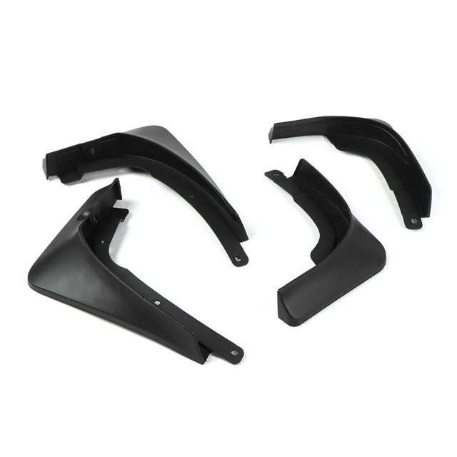 4 Unids/set Rueda De Coche Guardabarros Para Cejas Accesorios Protectores Aptos Para Maserati Levante Ccdes Otros