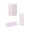 Creamy, variant on MOMOJIA 7 Piece Set Erasers Ergonomic Triangular Shape For Students And Professionals