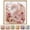 #D Pink, variant on Dragon Pearl Art DIY Kit, 7.87x7.87 Inch 3D Raised Mosaic Diamond Painting Set with Tools, Crafts for Adults Home Decor Wall Art Decoration, Creative Holiday Gift for Craft Lovers