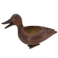 thumbnail image 2 of Almencla Duck Statue Flowerpot Plant Pot Balcony Plant Holder for Decorating Entrance, 2 of 8