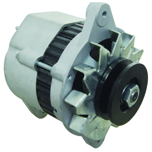 OEG Parts New Alternator Replacement For Allis Deutz Massey Ferguson Tractors Toyosha 5015 5020 5030 6140 5220 5230 MF1030 MF1035 GD204296A, LR13558, LR13558B, 5001810100, 3282883M91, 20130177,