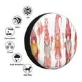 thumbnail image 4 of Yiaed Gnomes valentine's day Print Tire Wheel Cover, tire covers for trailers,rv wheel covers,rv tire covers, camper tire covers,tire covers for cars-16 inch, 4 of 6