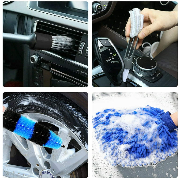 Car Wash Brushes