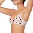 thumbnail image 3 of MAIDENFORM Modern Dot/Sanshell One Fab Fit Original Bra, US 36C, UK 36C, NWOT, 3 of 4