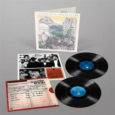 Steel Pulse - Handsworth Revolution - Limited - Music & Performance - Vinyl