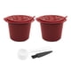 thumbnail image 2 of Cápsus de Café para El Hogar, con Relleno de , Hace Que Sea Cápsus de Café Taza Coffeeware para Cafe Cocina Regalos para Estilo Macarena Cápsulas reutilizables, 2 of 8