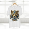 thumbnail image 3 of Animal Shirt, Shirt with Animals, Tee Shirt with Antique Animal Medallion, 3 of 18