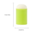 thumbnail image 4 of CEHVOM DIY Sponge Finger Cover For Finger Painting, Pack Of 40 Clearance, 4 of 4