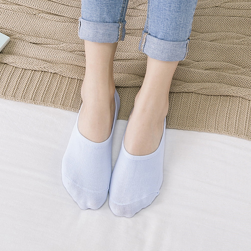 12 Pairs Women's Socks Socks Ankle Socks Women Skin-friendly Socks Cotton Socks for Women Women's Miss