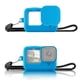 thumbnail image 1 of de protección de pantalla de silicona Marco Funda de silicona para cámara 9 Black Action Azul CUTICAT Caja de silicona protectora, 1 of 8