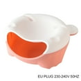 thumbnail image 1 of Automatic Cat Fountain LED Filtering Silent Pet Drinking Dispenser Cat Food Bowl, 1 of 10