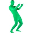 thumbnail image 1 of Meking Chromakey Body Suit Full Body Green Screen Suit for Photo Video Invisible Effect, 1 of 7