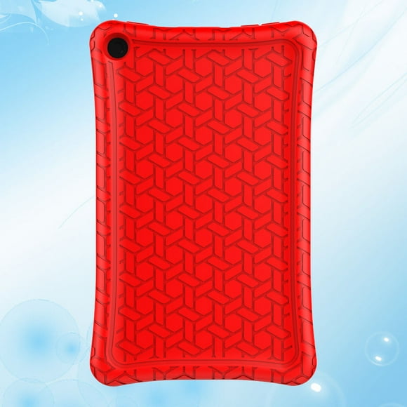 UPGRATOR 1Pack Protective Fire Tablet Case Bright Color for Tablet Users Travel