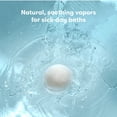 thumbnail image 2 of Bombas de baño Frida Baby Natural Vapor Eucalyptus, 10 unidades, 2 of 6