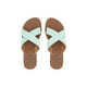 thumbnail image 1 of Sandalias Caribeñas Cozumel Menta Talla 24 Sandalias Caribeñas Sandalias, 1 of 2