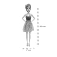 thumbnail image 4 of MUÑECA BÁSICA LEYAS BABY FASHION CON LUZ Y SONIDO, 4 of 4