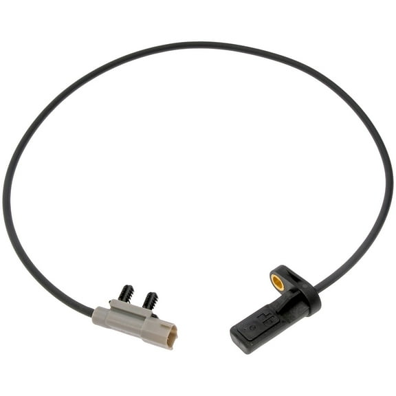 Dorman 695-885 Rear ABS Wheel Speed Sensor for Specific Jeep Models