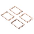 thumbnail image 1 of Weaving Looms Kit Easy Carrying Sturdy Durable DIY Weaving Rack Smooth Surface for Interest Development for DIY Weaving, 1 of 8