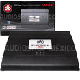 thumbnail image 1 of Amplificador Monoblock Euphoria Audio M350 350 Watts Clase AB 2 Ohms Euphoria Audio M350, 1 of 9